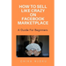 How to sell like crazy on Facebook Marketplace- 2024 Edition: A guide for beginners