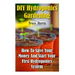 DIY Hydroponics Gardening: How To Save Your Money And Start Your First Hydroponics System