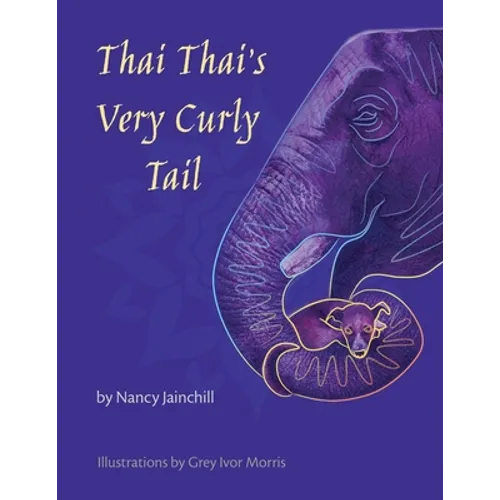 Thai Thai's Very Curly Tail