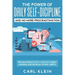 The Power Of Daily Self -Discipline And No More Procrastination 2 in 1 Book: Proven Productivity Tactics To Beat Laziness And Develop Atomic Habits