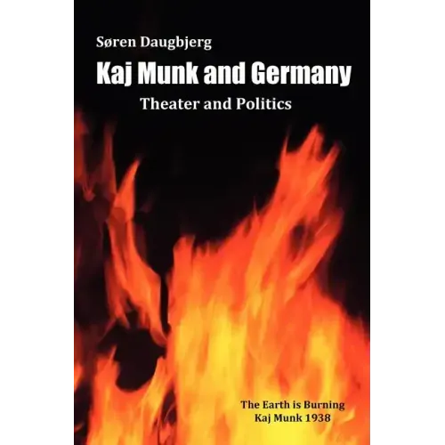Kaj Munk and Germany