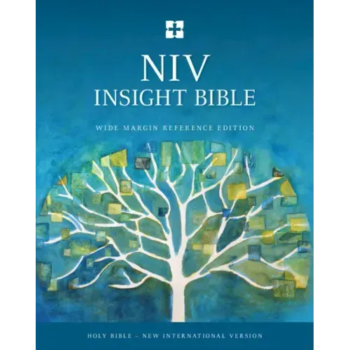 NIV Insight Bible, Wide-Margin Reference Edition, Hb, Ni740: Xrm