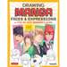 Drawing Manga Faces & Expressions: A Step-By-Step Beginner's Guide (with Over 1,200 Drawings)