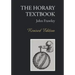 The Horary Textbook - Revised Edition