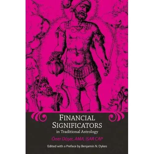 Financial Significators in Traditional Astrology