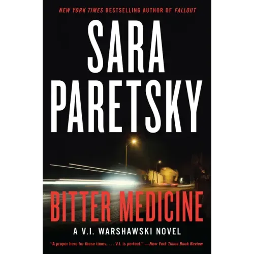Bitter Medicine