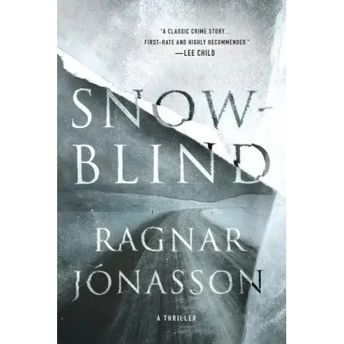 Snowblind