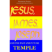 JESUS, JAMES, JOSEPH, and the past and future Temple