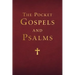 Pocket Gospels and Psalms-NRSV