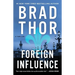 Foreign Influence: A Thriller