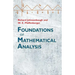 Foundations of Mathematical Analysis