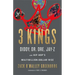 3 Kings: Diddy, Dr. Dre, Jay-Z, and Hip-Hop's Multibillion-Dollar Rise