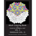 Adult Coloring Book With Color By Number OR Not - Mandalas VOL. 2