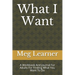 What I Want: A Workbook And Journal For Adults For Finding What You Want To Do