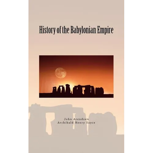 History of the Babylonian Empire