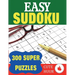 Easy Sudoku: 300 Super Puzzles