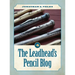 The Leadhead's Pencil Blog: Volume 4