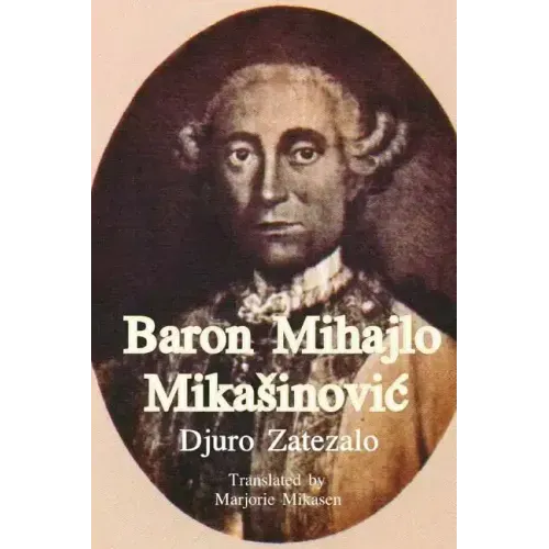 Baron Mihajlo Mikasinovic