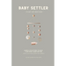 Baby Settler: It's Not Just About Sleep: Helping parents understand how feeding affects sleep and how sleep affects feeding