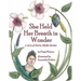 She Held Her Breath in Wonder: a story of Maria Sibylla Merian