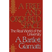 A Free and Ordered Space: The Real World of the University