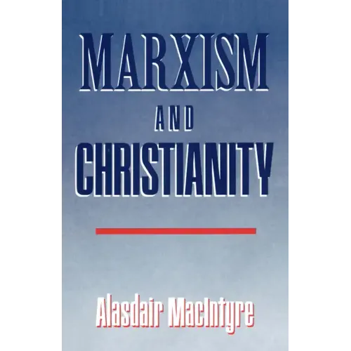 Marxism and Christianity