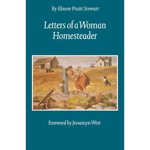 Letters of a Woman Homesteader