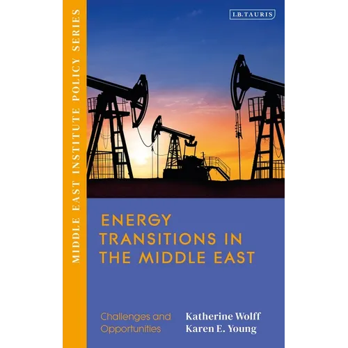 Energy Transitions in the Middle East: Challenges and Opportunities