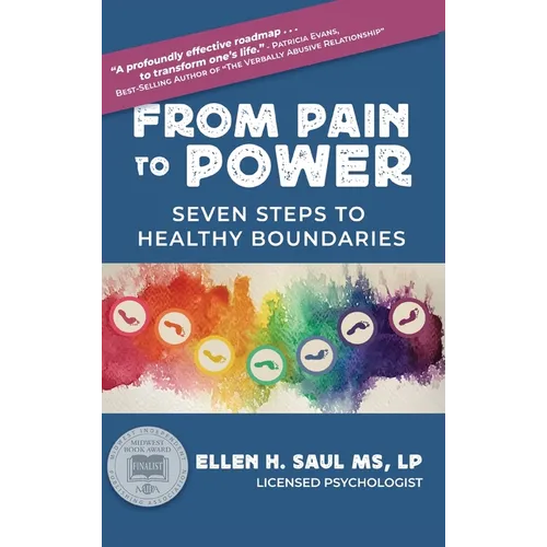 From Pain to Power: Seven Steps to Healthy Boundaries