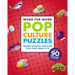 Word for Word: Pop Culture Puzzles: Word Search Book for Kids Ages 9-12
