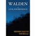Walden and Civil Disobedience