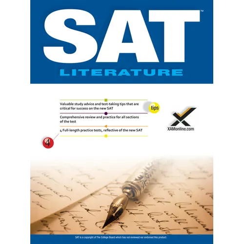SAT Literature 2017