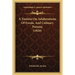 A Treatise On Adulterations Of Foods, And Culinary Poisons (1820)