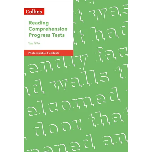 Year 5/P6 Reading Comprehension Progress Tests