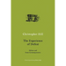 The Experience of Defeat: Milton and Some Contemporaries