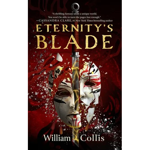 Eternity's Blade