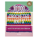 10,000 Crocheted Hats: Discover Your Own Unique Design Combinations