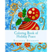 Coloring Book of Holiday Peace