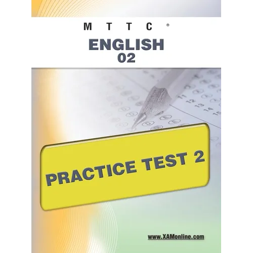 Mttc English 02 Practice Test 2