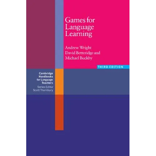 Games for Language Learning