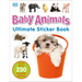 Baby Animals: More Than 250 Reusable Stickers