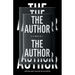 THE AUTHOR by The Author