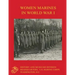 Women Marines in World War I