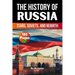 The History of Russia: Tsars, Soviets, and Rebirth (Skriuwer.com Edition)