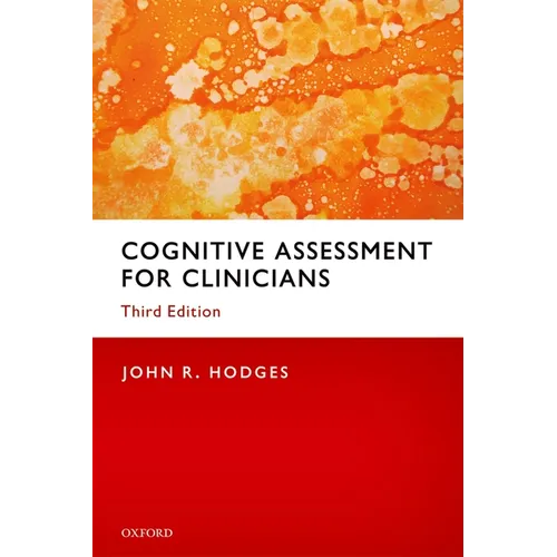 Cognitive Assessment for Clinicians