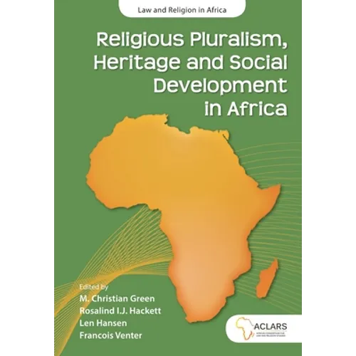 Religious Pluralism, Heritage and Social Development in Africa