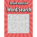 Brain exercise Word Search: Large Print Word Search Books for Seniors and Adults and Teen 800 word Easy Entertaining Fun Puzzles