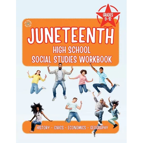 Juneteenth High School Social Studies Workbook