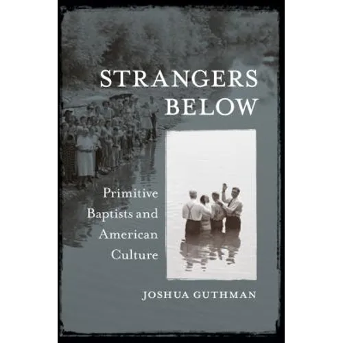 Strangers Below: Primitive Baptists and American Culture