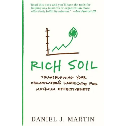 Rich Soil: Transforming Your Organization's Landscape for Maximum Effectiveness